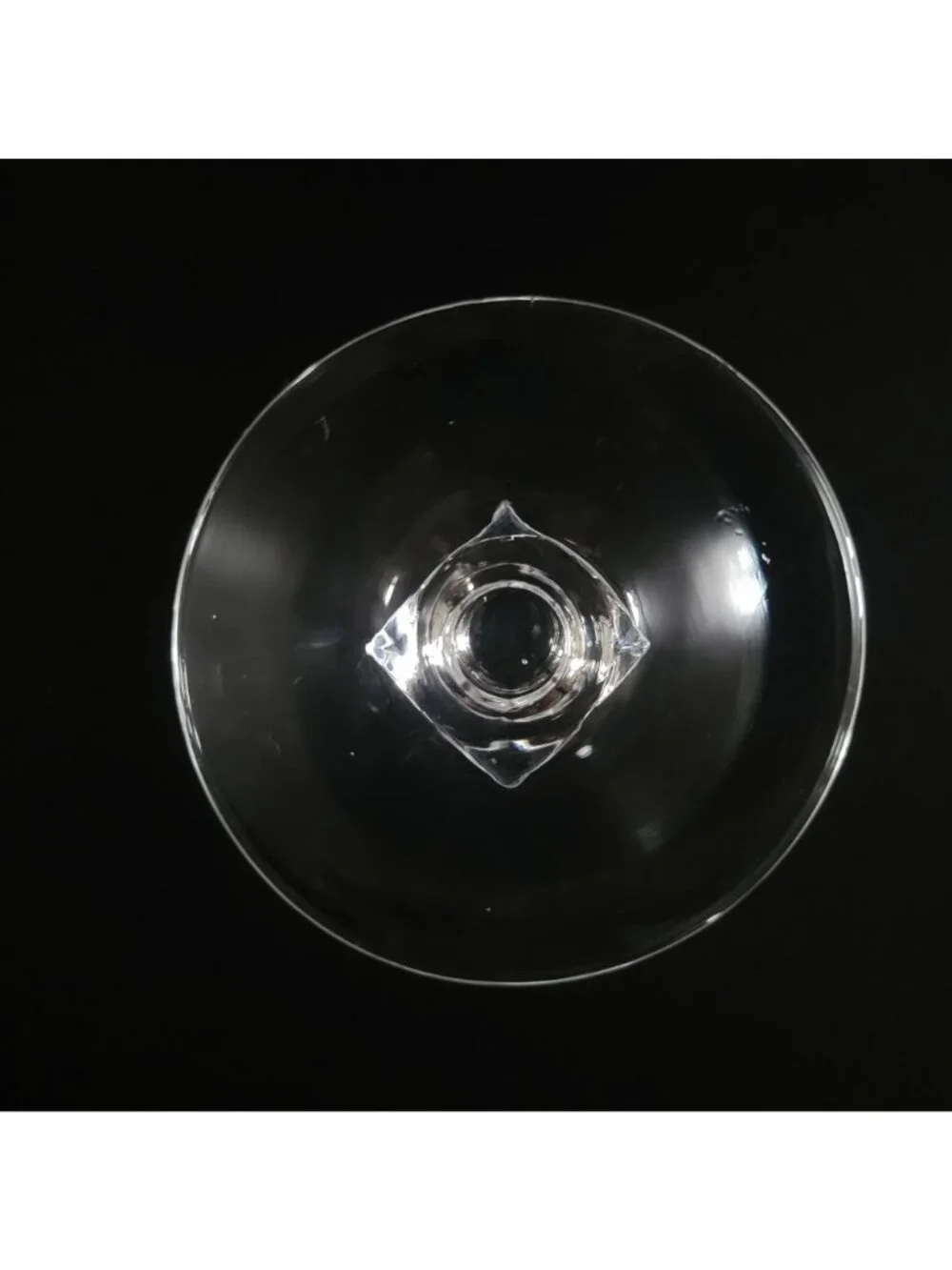 Vintage Duncan Miller Mandarin Greek Key Aperitifs Cocktail Liquor Glass 3.75